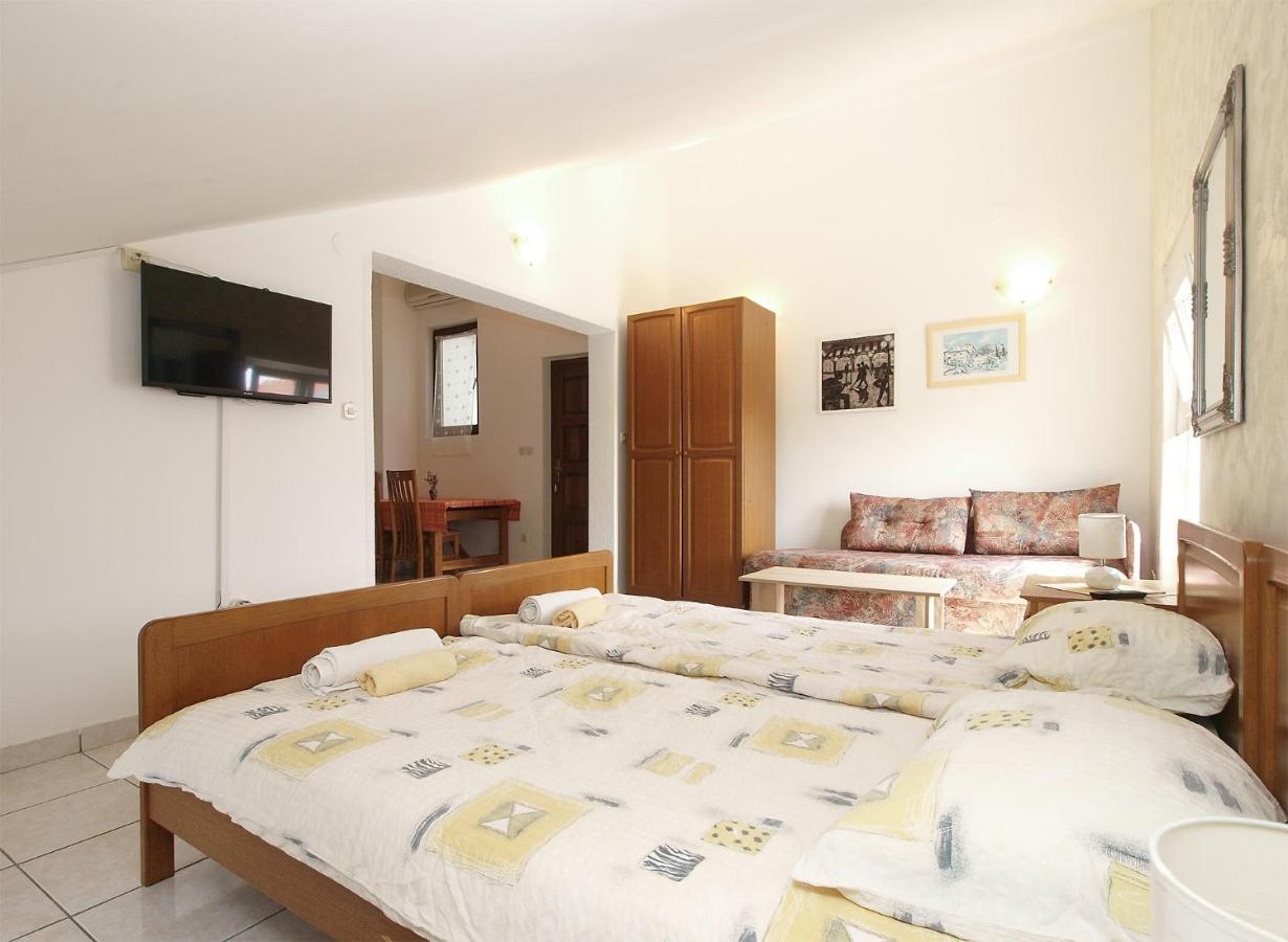 Apartments Drago 2039 Banjole Kültér fotó